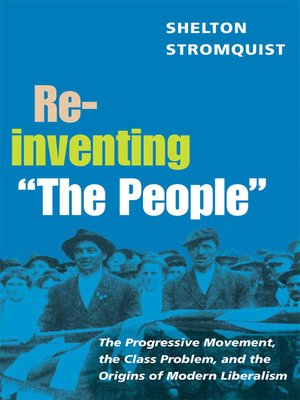 cover image of Reinventing "The People"